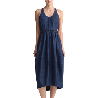 Denim "Arissa" Dress