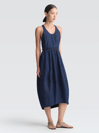 Denim "Arissa" Dress