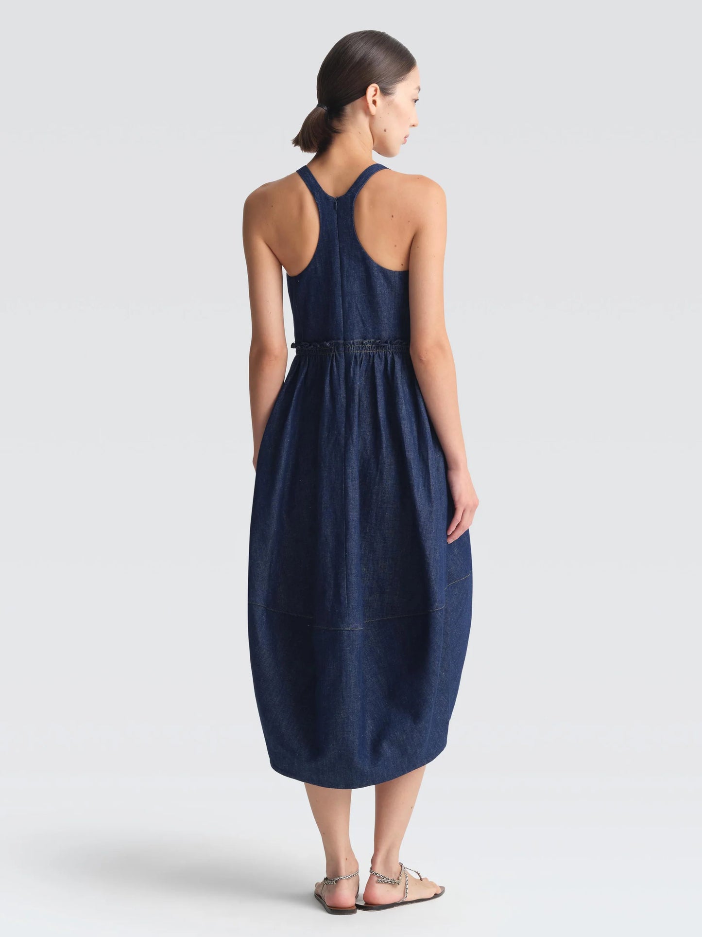 Denim "Arissa" Dress