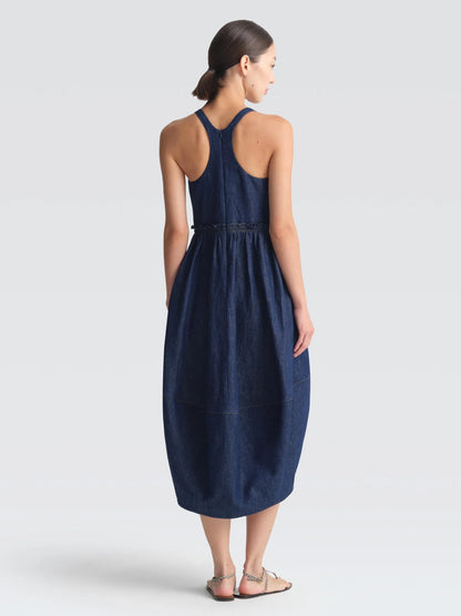 Denim "Arissa" Dress