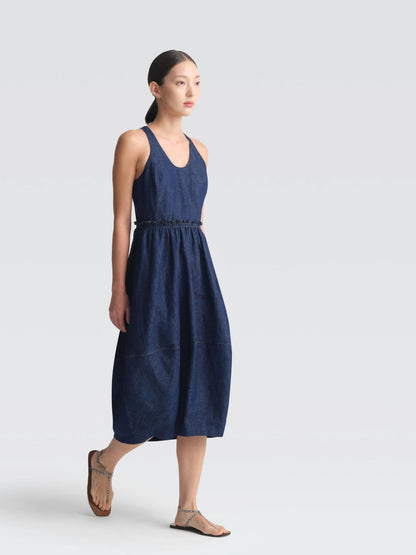 Denim "Arissa" Dress