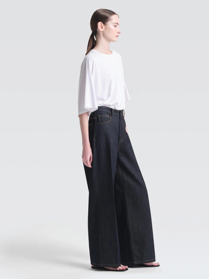 Denim "Detroit" Pants