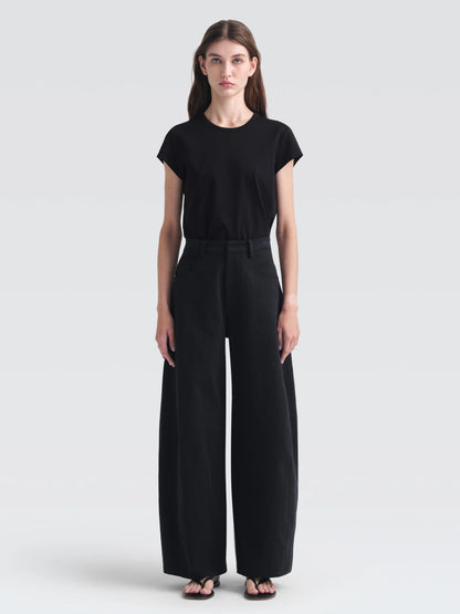 Denim "Keane" Pants