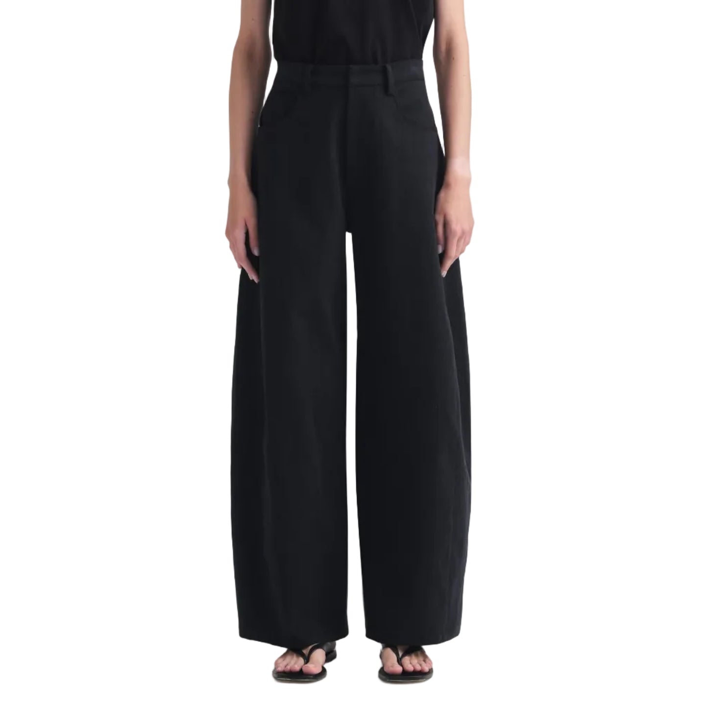 Denim "Keane" Pants