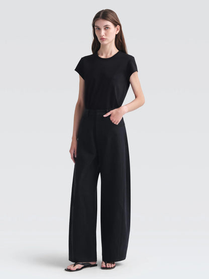 Denim "Keane" Pants