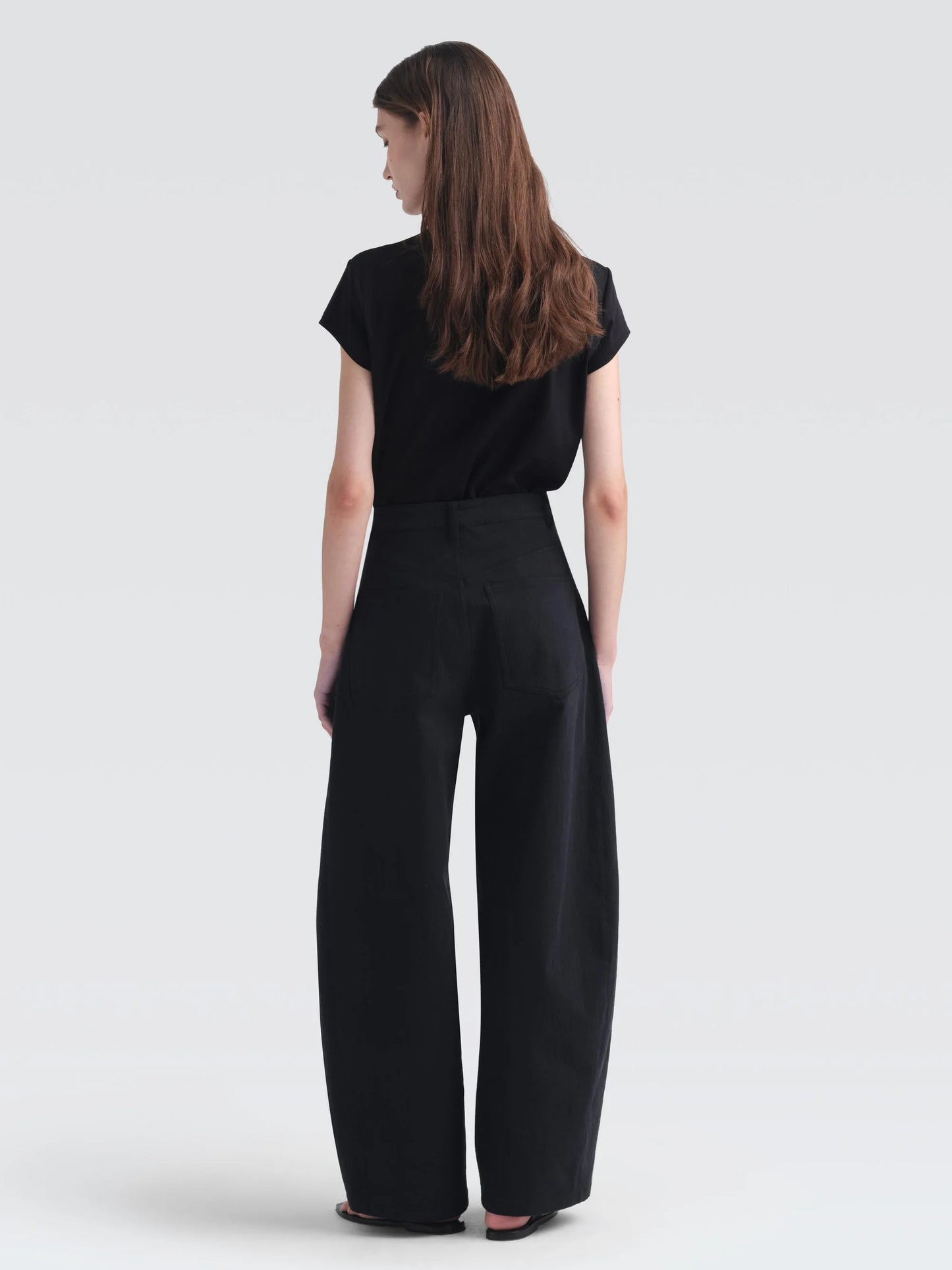 Denim "Keane" Pants