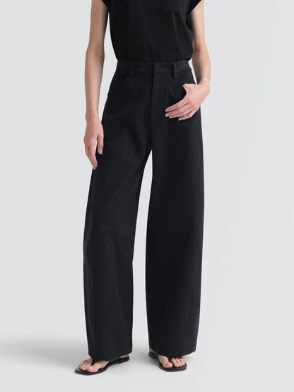 Denim "Keane" Pants