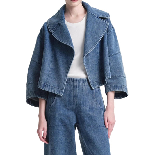Denim "Pepe" Jacket