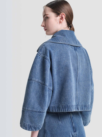 Denim "Pepe" Jacket