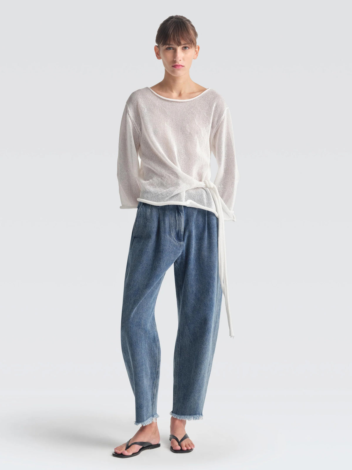 Knit Hess Top