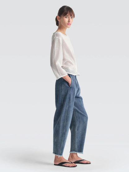Knit Hess Top