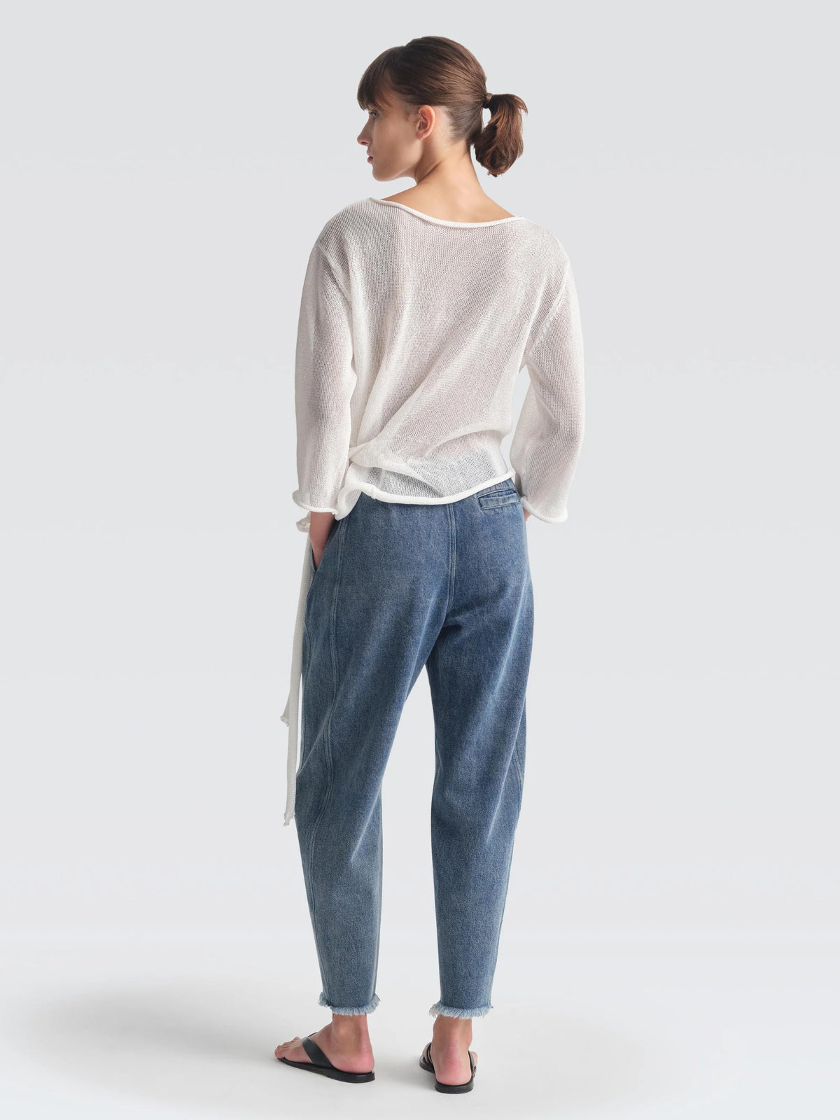 Knit Hess Top