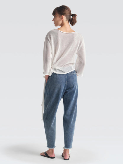 Knit Hess Top