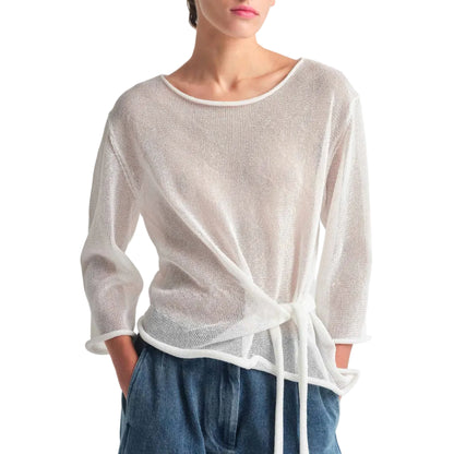 Knit Hess Top