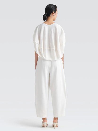 Linen Rayon "Oasis" Top