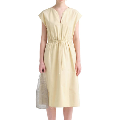 Organic Cotton Poplin "Myrtle" Dress