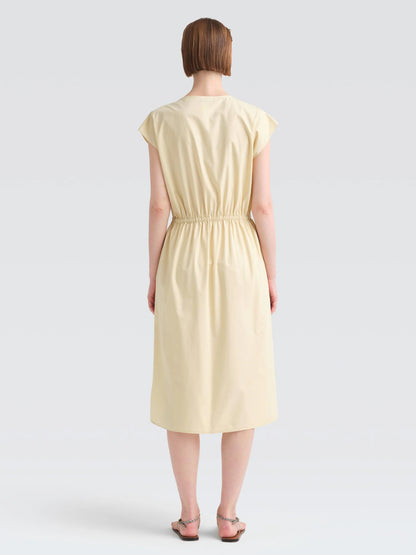 Organic Cotton Poplin "Myrtle" Dress