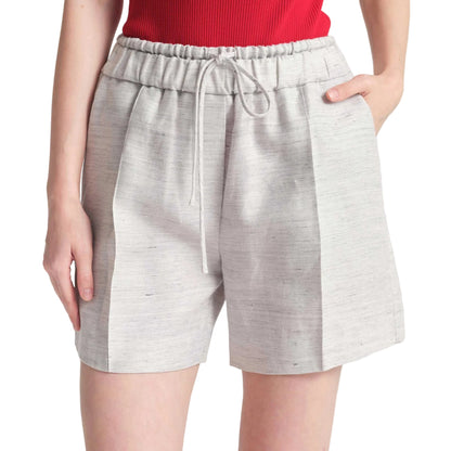 Organic Linen "Ottio" Shorts