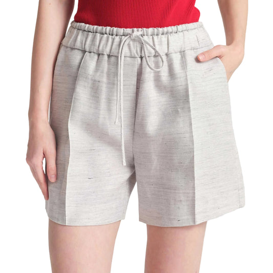 Organic Linen "Ottio" Shorts