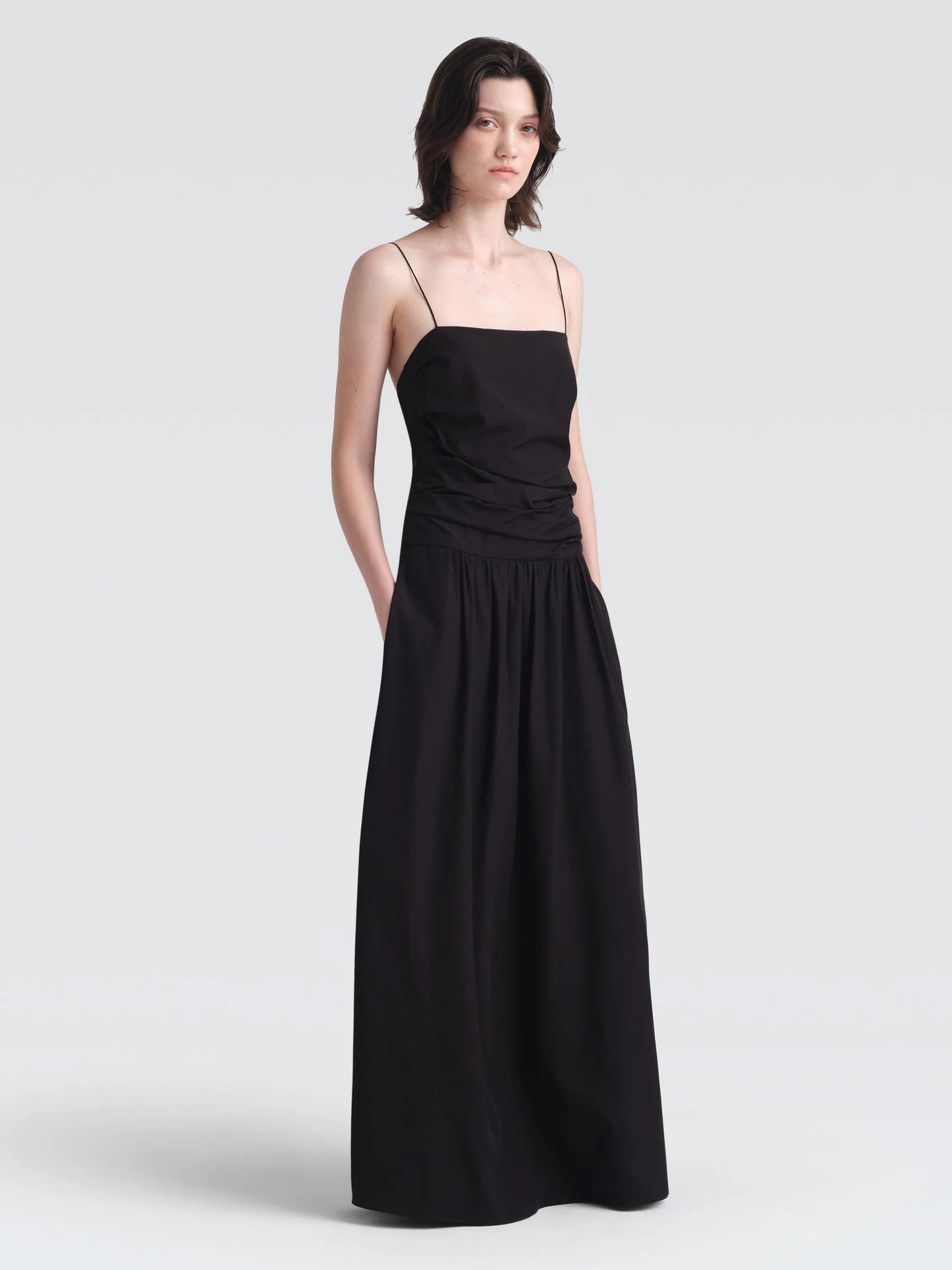 Rayon "Sumie" Dress