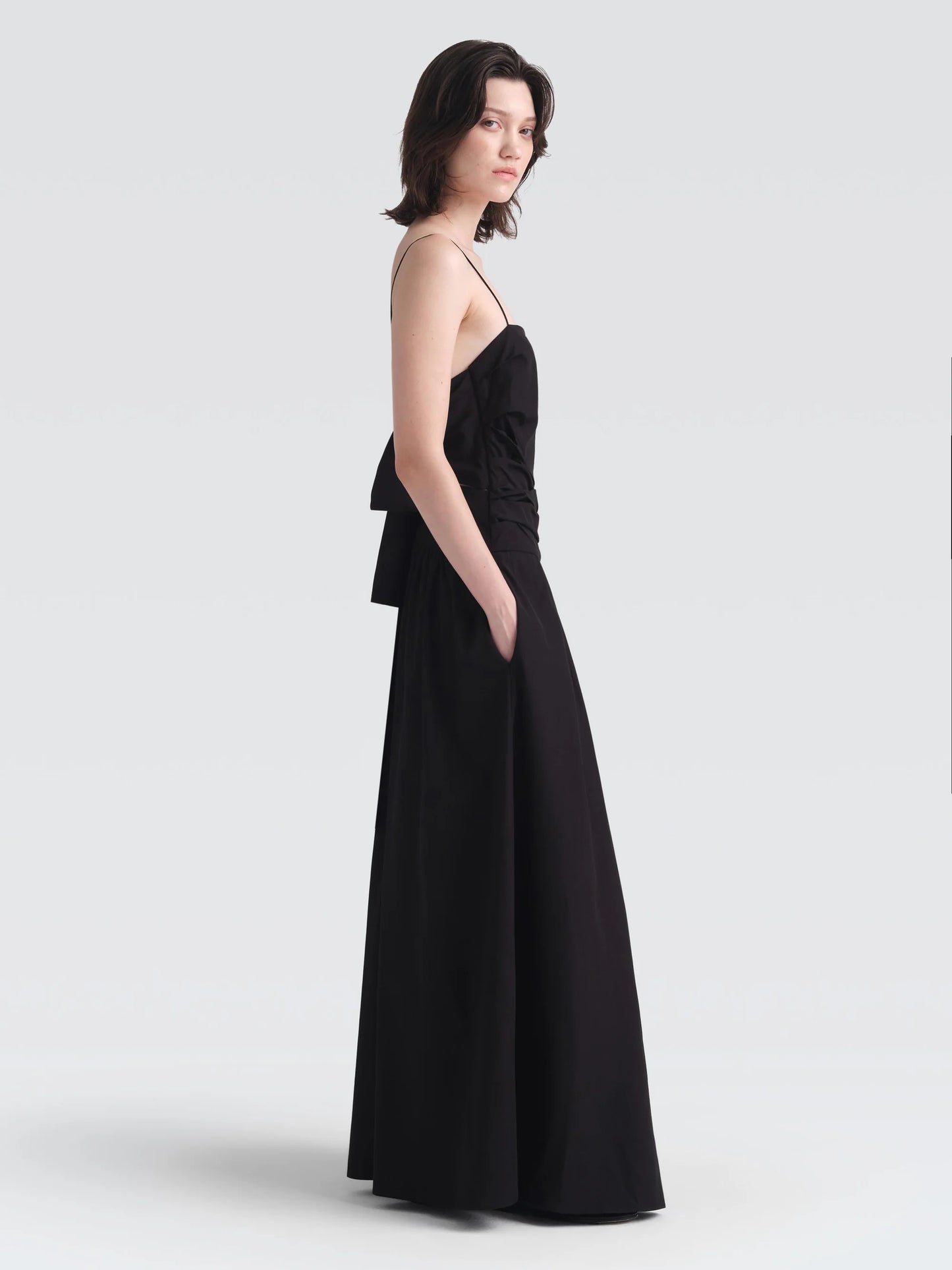 Rayon "Sumie" Dress