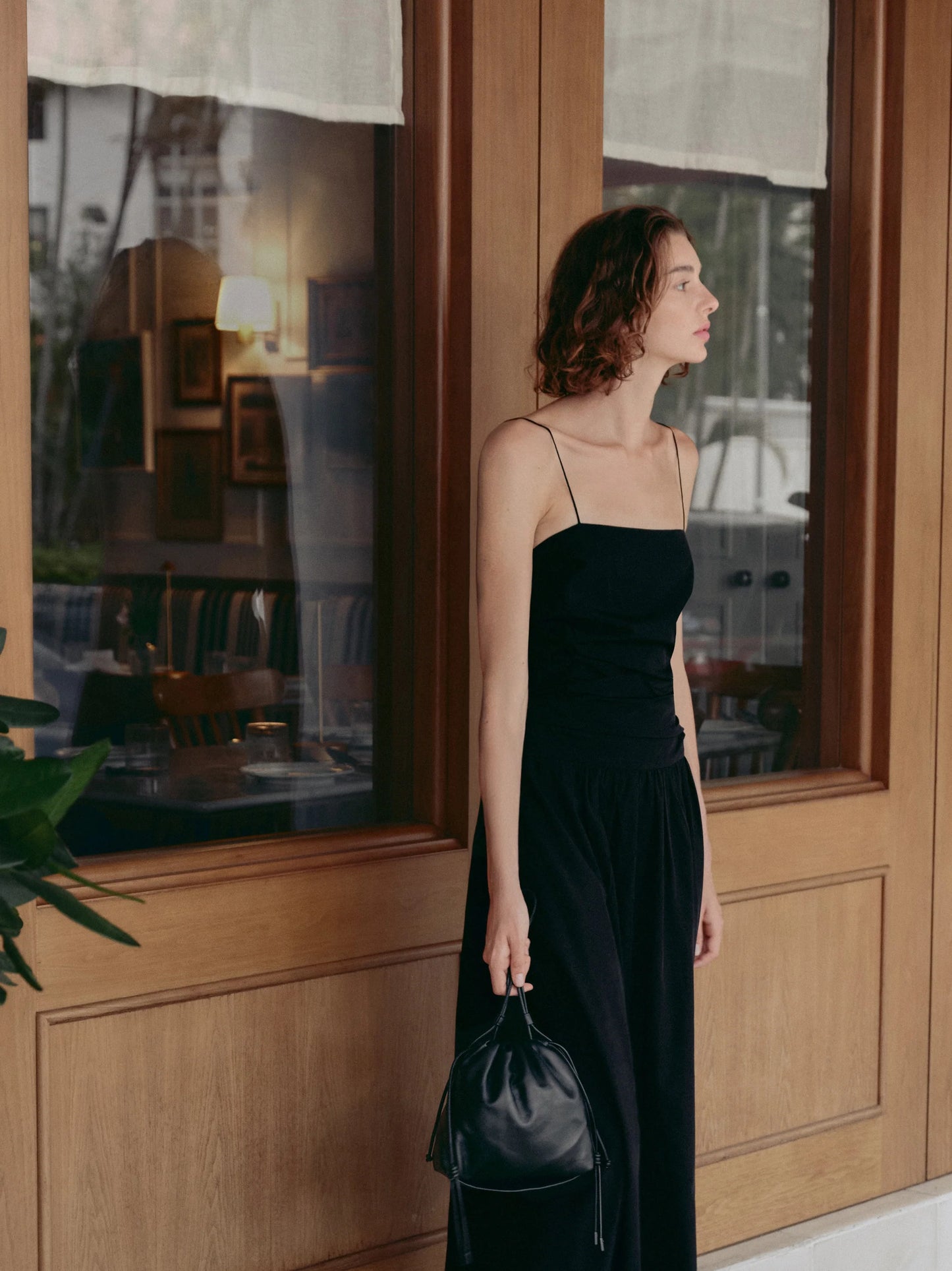 Rayon "Sumie" Dress