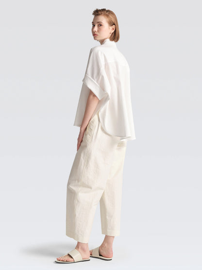 Seersucker "Alywn" Shirt