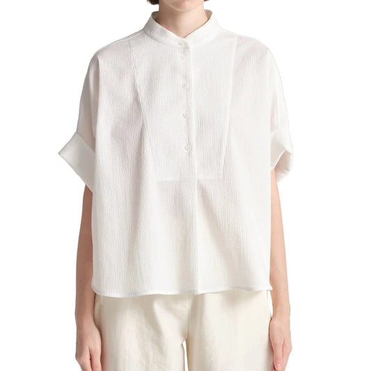 Seersucker "Alywn" Shirt