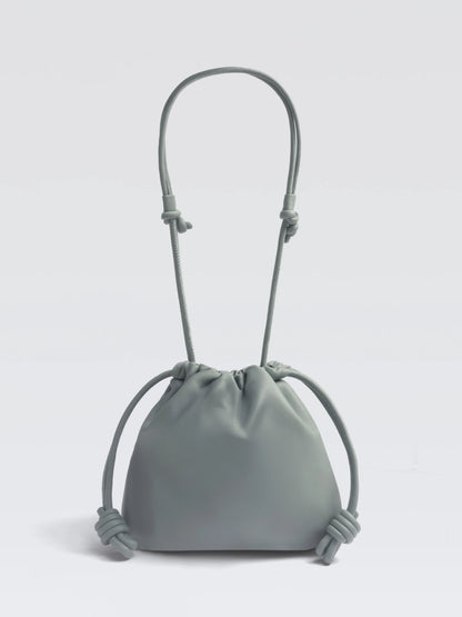 Shoulder ''Pouf'' Bag