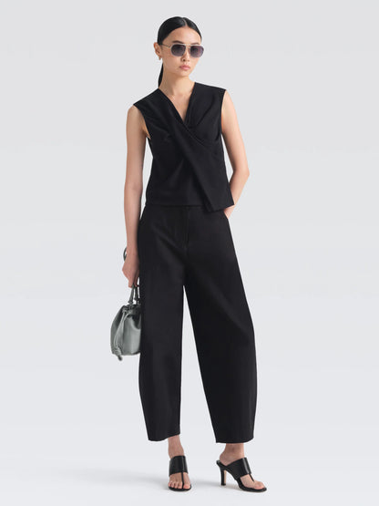 Shoulder ''Pouf'' Bag