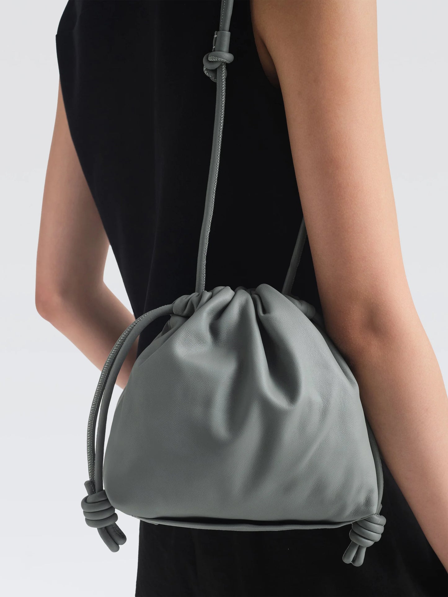 Shoulder ''Pouf'' Bag