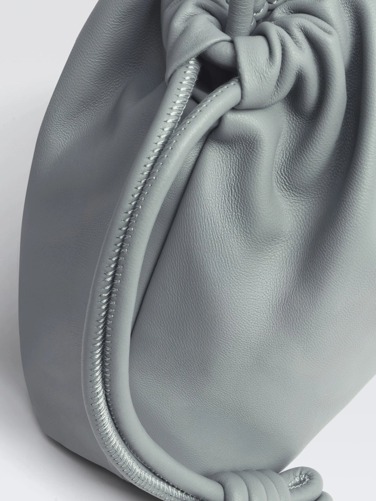 Shoulder ''Pouf'' Bag