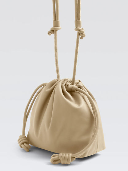 Shoulder ''Pouf'' Bag
