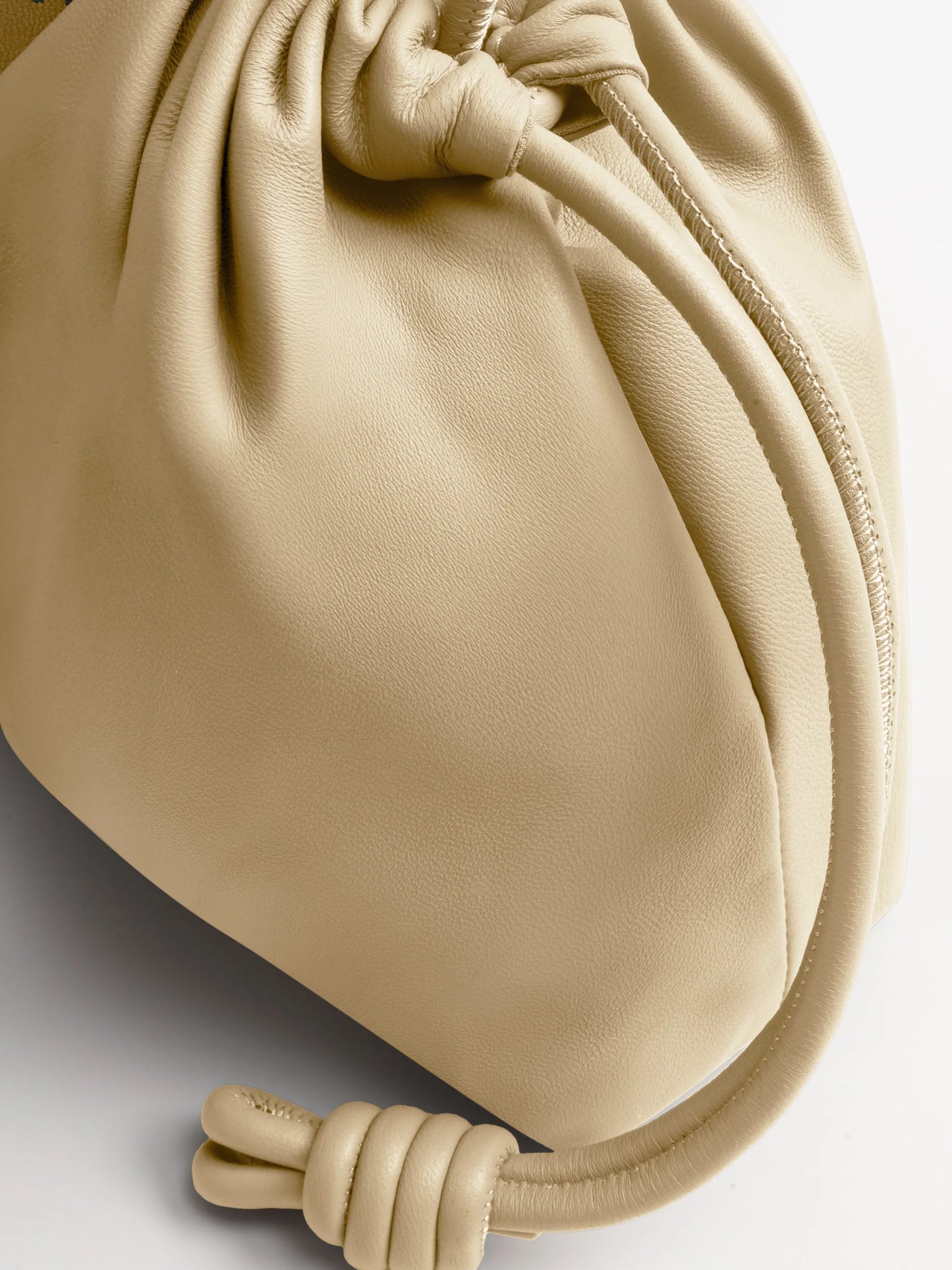 Shoulder ''Pouf'' Bag