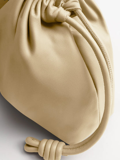 Shoulder ''Pouf'' Bag