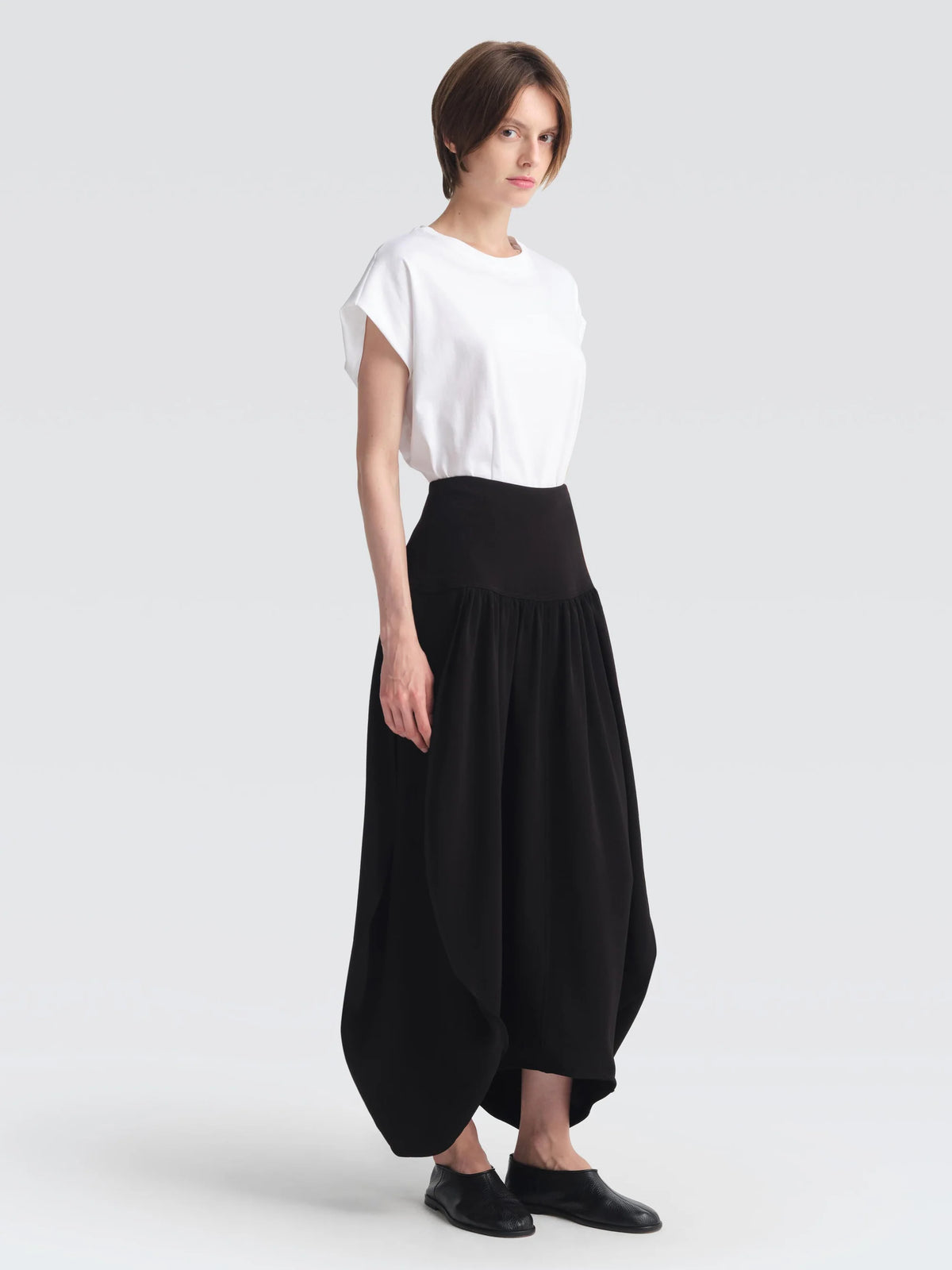 Summer Suiting Biffy Skirt