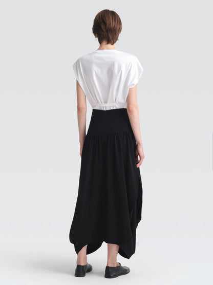 Summer Suiting Biffy Skirt