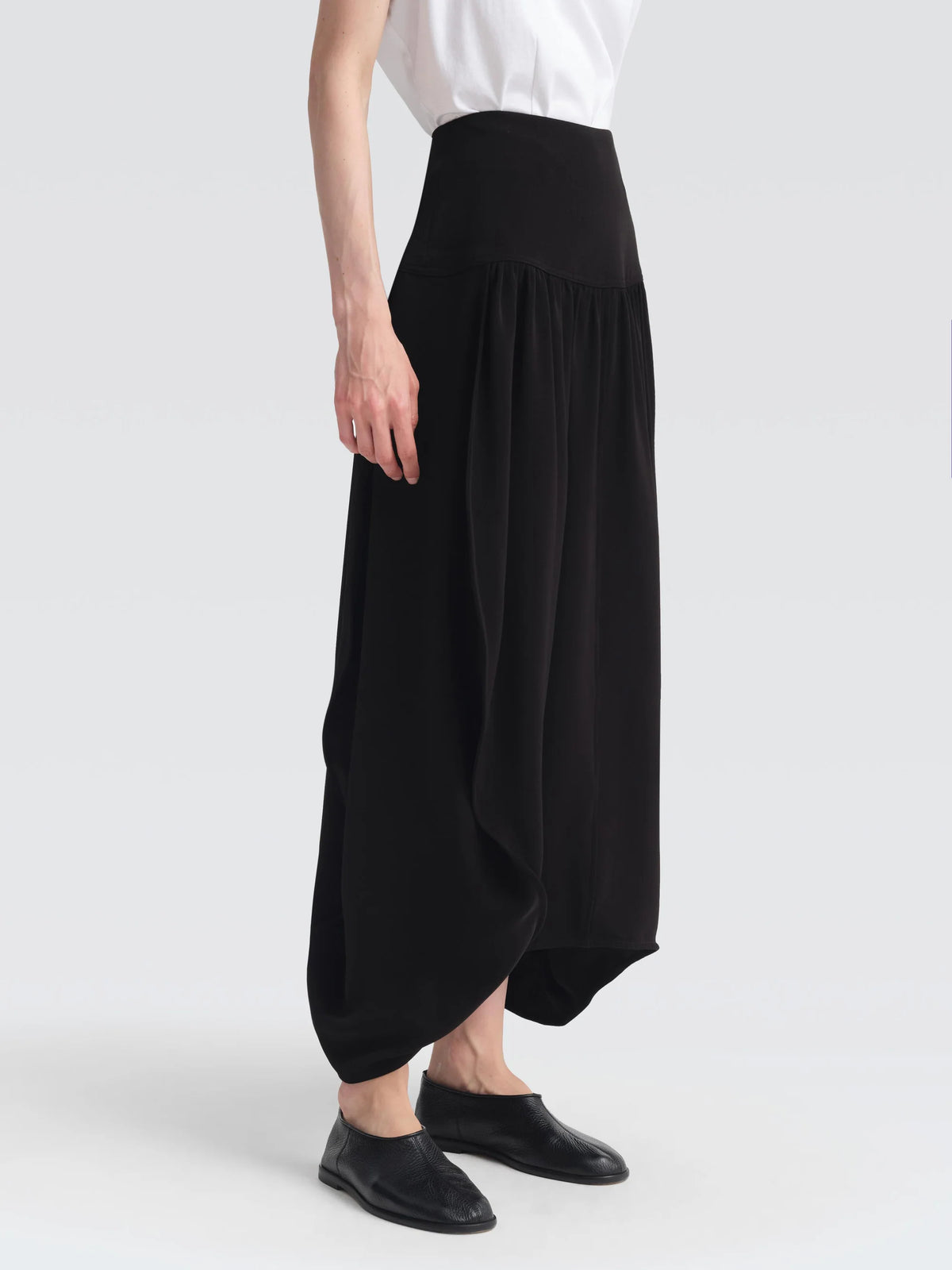 Summer Suiting Biffy Skirt