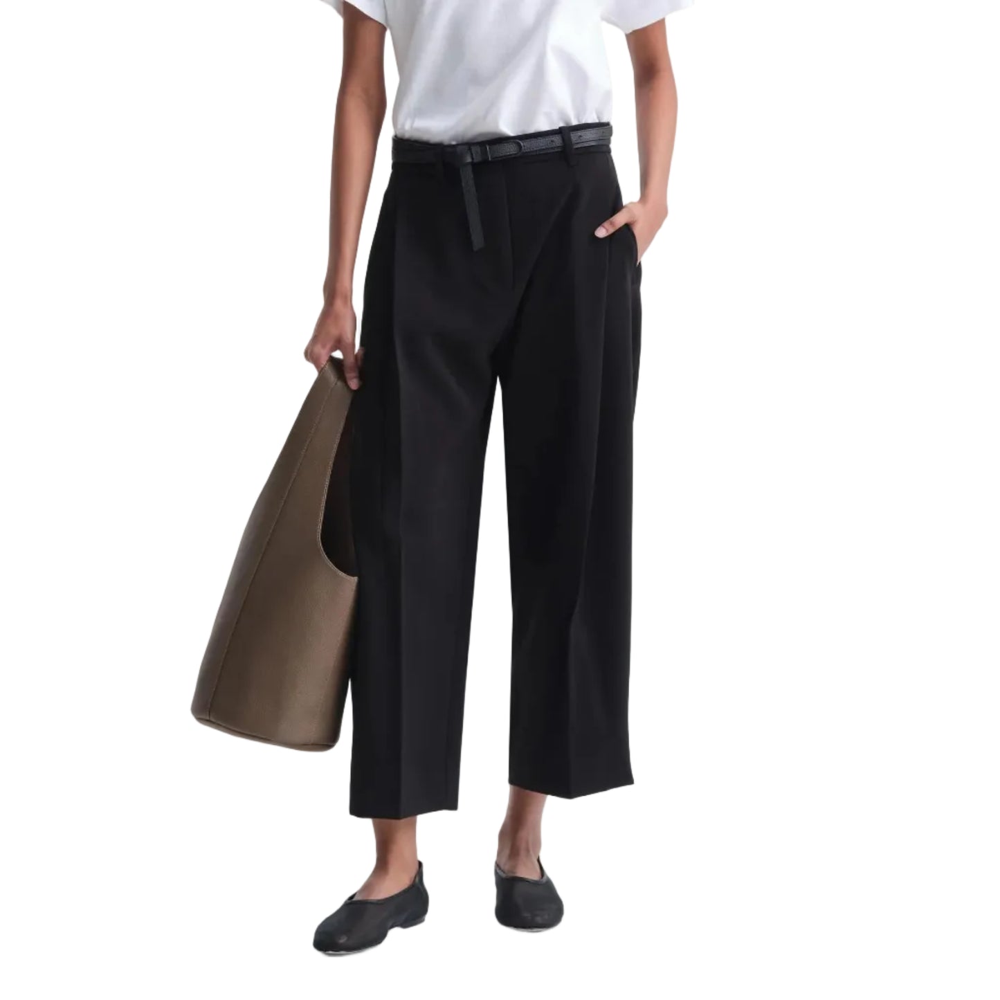 Summer Suiting "Hardin" Pants