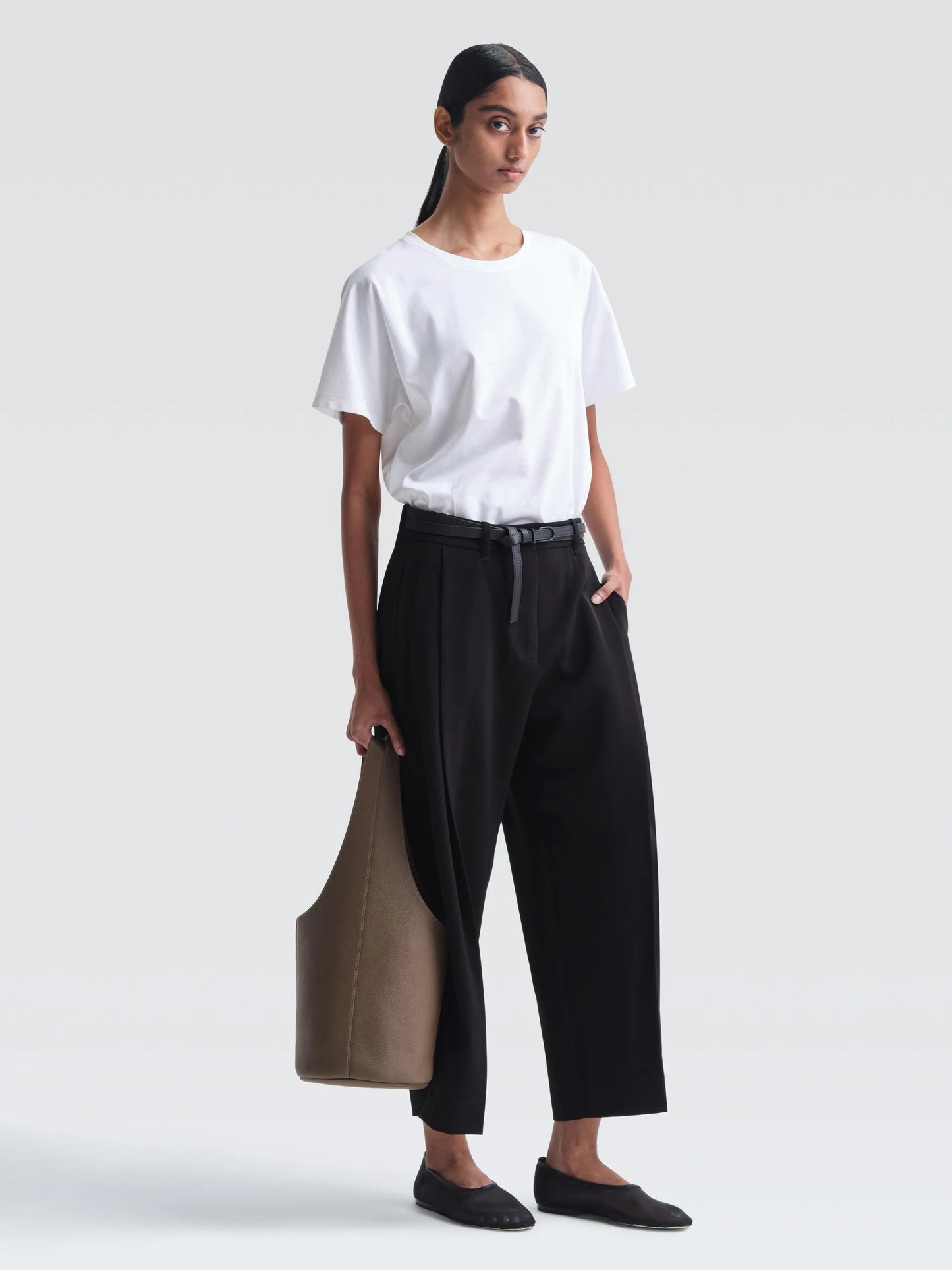 Summer Suiting "Hardin" Pants