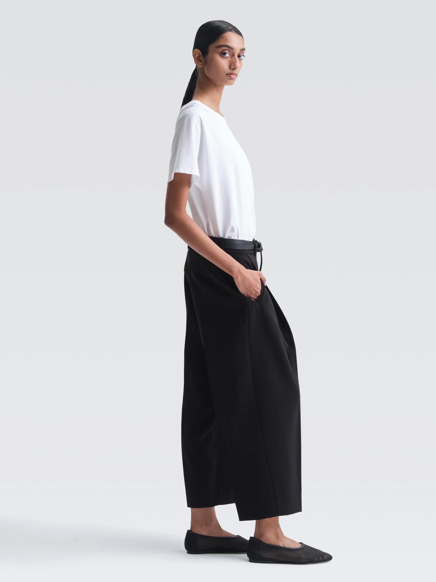 Summer Suiting "Hardin" Pants