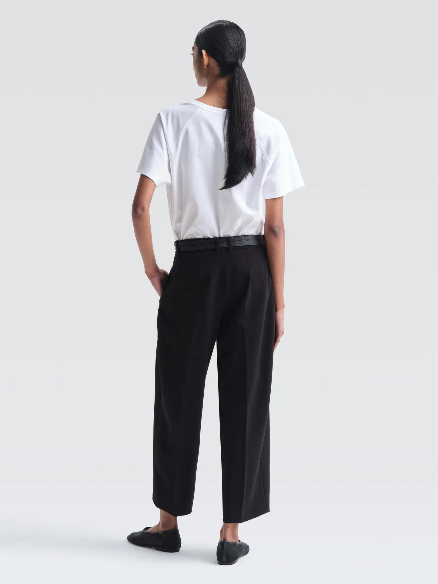 Summer Suiting "Hardin" Pants