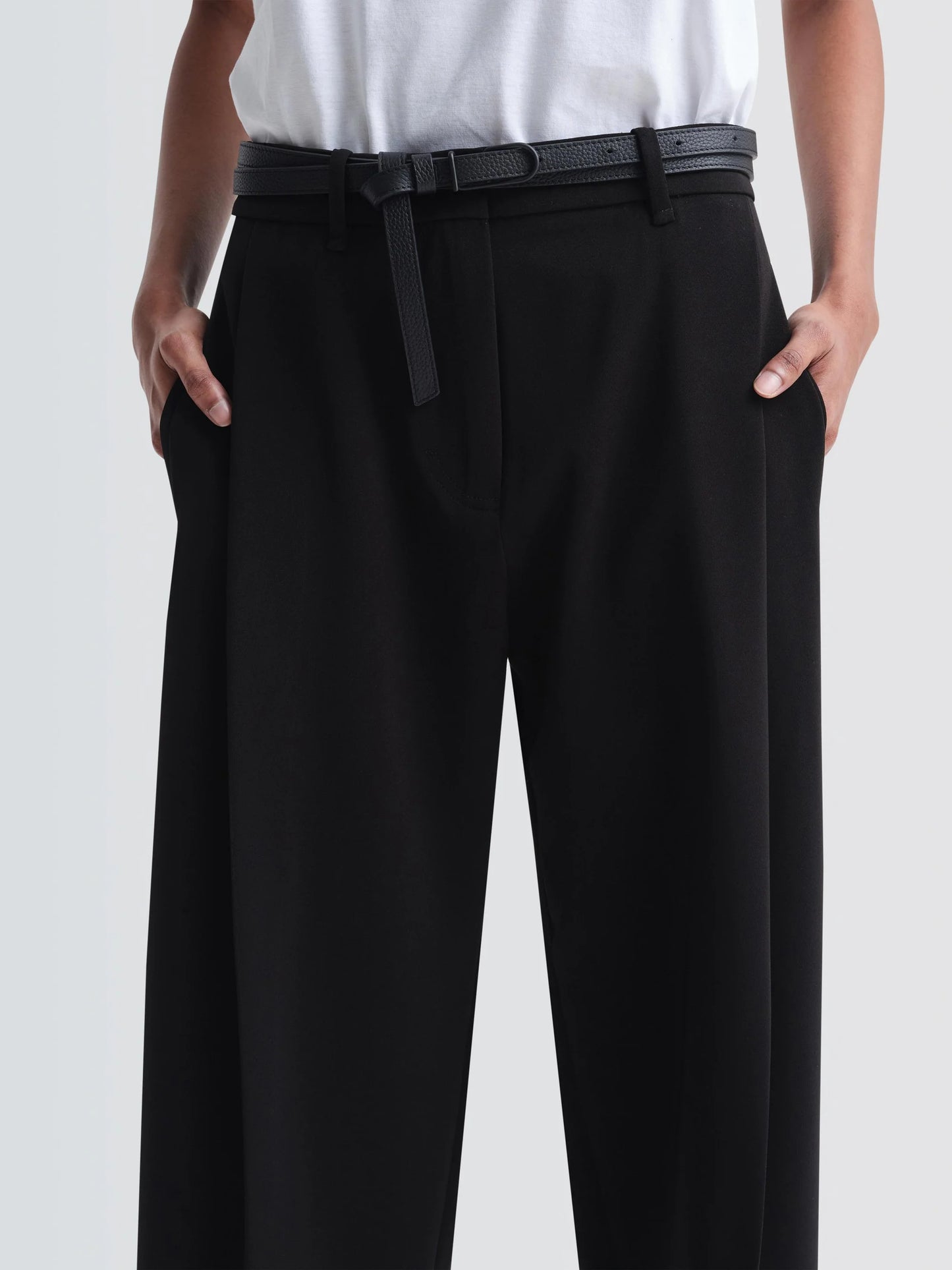 Summer Suiting "Hardin" Pants