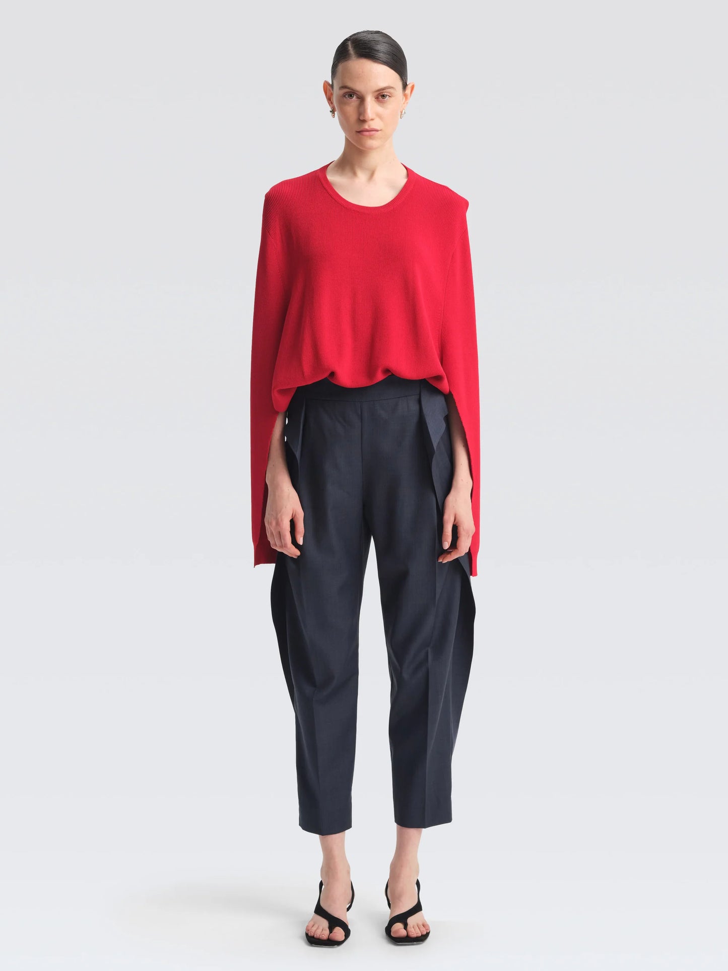 Summer Suiting "Raquel" Pants