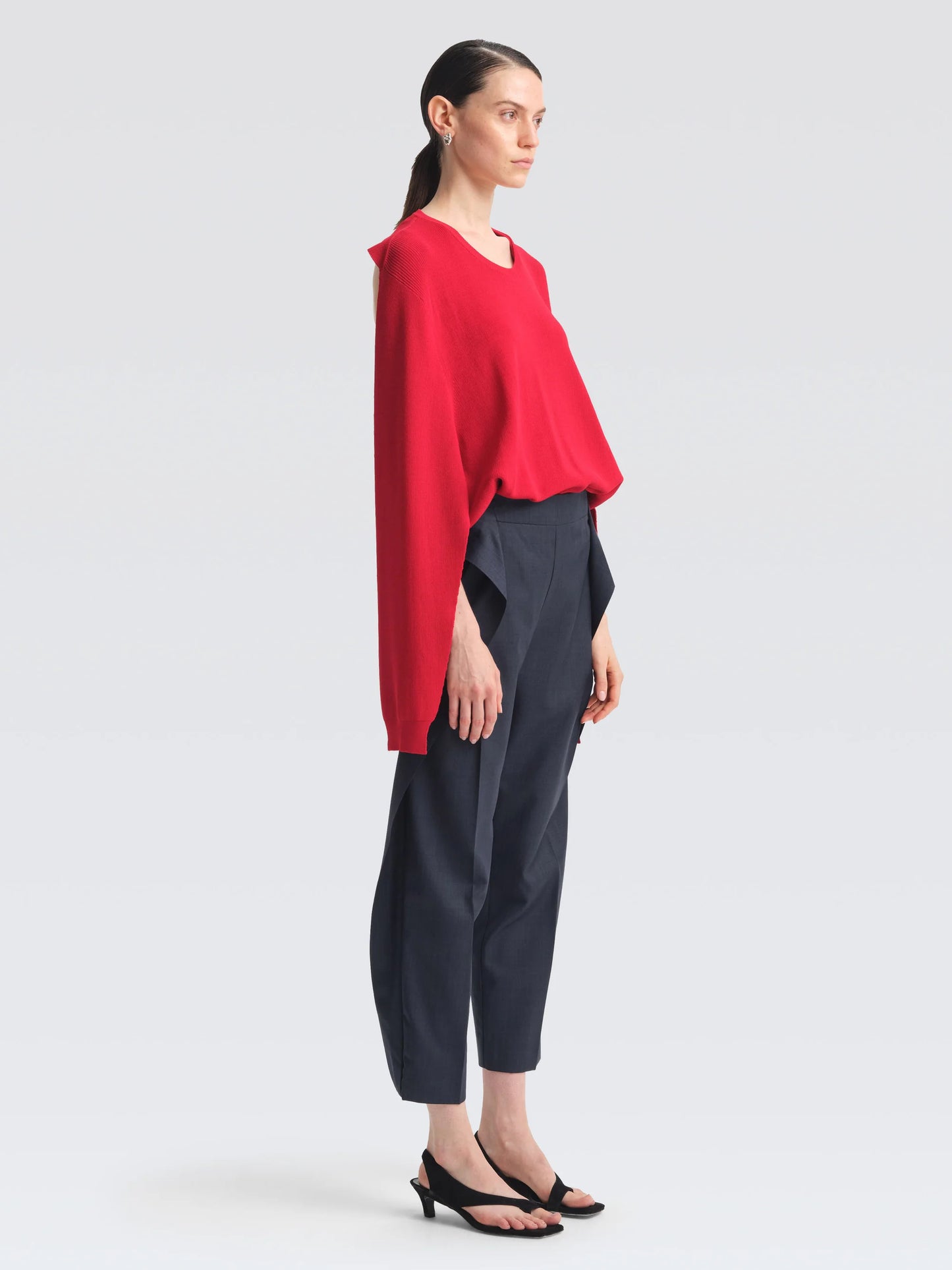 Summer Suiting "Raquel" Pants