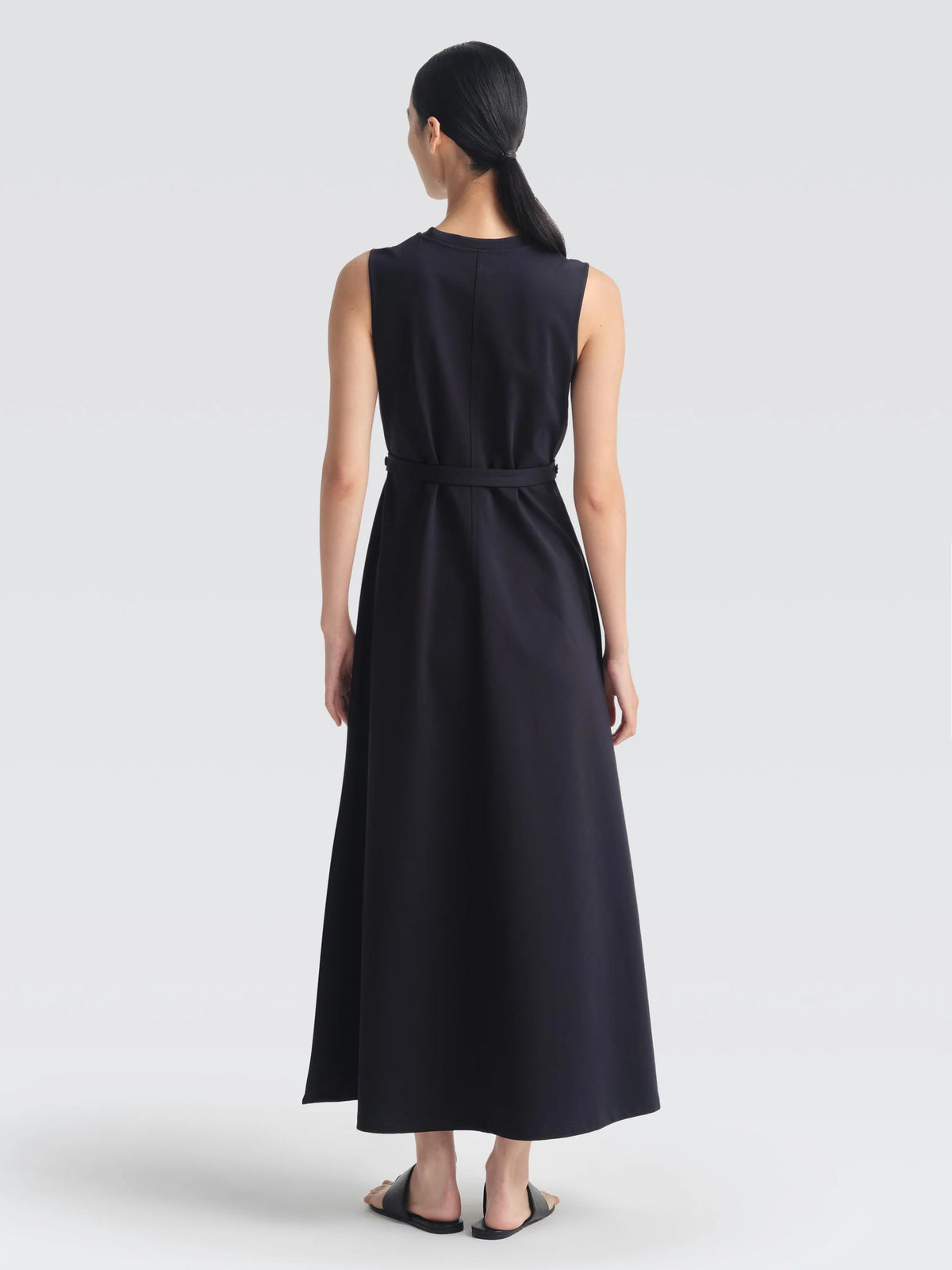 Technical Jersey Severin Dress
