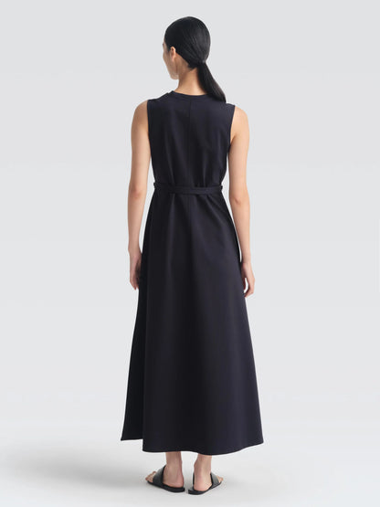 Technical Jersey Severin Dress