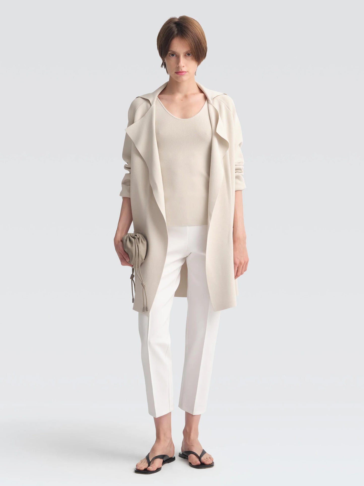 Tencel "Michela" Pants