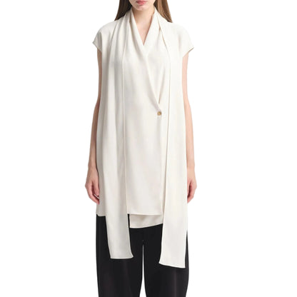 Tri Acetate "Anissa" Top