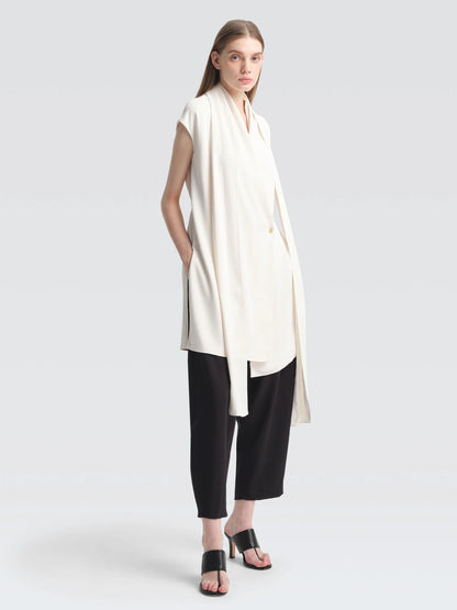 Tri Acetate "Anissa" Top